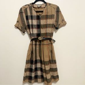 Burberry Dress